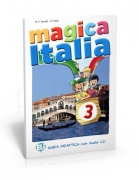 Magica Italia 3 - guida didattica con 2 audio CD Magica Italia 3 - guida didattica con 2 audio CD