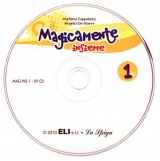 Magicamente Insieme 1 - audio CD Magicamente Insieme 1 - audio CD