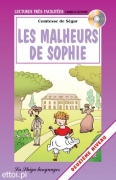Les Malheurs de Sophie + CD audio Les Malheurs de Sophie + CD audio