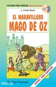 El Maravilloso Mago de Oz + CD audio El Maravilloso Mago de Oz + CD audio