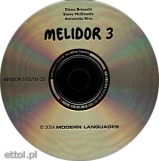 Melidor...and friends 3 CD audio Melidor...and friends 3 CD audio