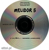Melidor...and friends 5 CD audio Melidor...and friends 5 CD audio