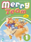 Merry Team 1 Pupil's Book Merry Team 1 Pupil's Book