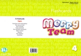 Merry Team 4 Flashcards Merry Team 4 Flashcards