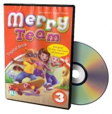 Merry Team 3 Digital Book - CD-ROM Merry Team 3 Digital Book - CD-ROM