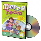 Merry Team 4 Digital Book - CD-ROM Merry Team 4 Digital Book - CD-ROM