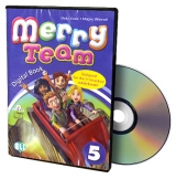 Merry Team 5 Digital Book - CD-ROM Merry Team 5 Digital Book - CD-ROM