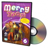 Merry Team 6 Digital Book - CD-ROM Merry Team 6 Digital Book - CD-ROM