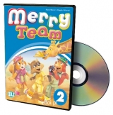 Merry Team 2 Digital Book - CD-ROM Merry Team 2 Digital Book - CD-ROM