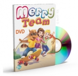 Merry Team DVD (level 1-2) Merry Team DVD (level 1-2)