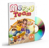Merry Team DVD (level 3-4) Merry Team DVD (level 3-4)