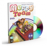 Merry Team DVD (level 5-6) Merry Team DVD (level 5-6)