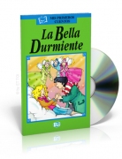 La bella durmiente + CD audio La bella durmiente + CD audio