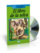 El libro de la selva + CD audio El libro de la selva + CD audio