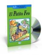 El patito feo + CD audio El patito feo + CD audio