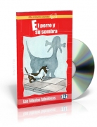 El perro y su sombra + CD audio El perro y su sombra + CD audio