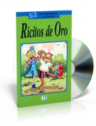 Ricitos de Oro + CD audio Ricitos de Oro + CD audio