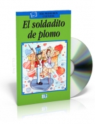 El soldadito de plomo + CD audio El soldadito de plomo + CD audio