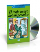 El traje nuevo del emperador + CD audio El traje nuevo del emperador + CD audio