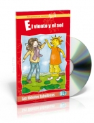 El viento y el sol + CD audio El viento y el sol + CD audio