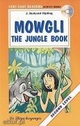 Mowgli The Jungle Book + CD audio Mowgli The Jungle Book + CD audio