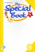 My Special Book 4 + CD audio + Teacher's Guide insert My Special Book 4 + CD audio + Teacher's Guide insert