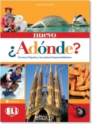 Nuevo ¿Adónde? + CD audio Nuevo ¿Adónde? + CD audio