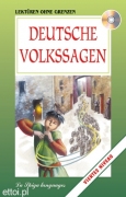 Deutsche Volkssagen + CD audio Deutsche Volkssagen + CD audio