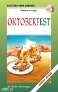 Oktoberfest + CD audio Oktoberfest + CD audio
