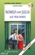 Romeo und Julia auf dem Dorfe + CD audio Romeo und Julia auf dem Dorfe + CD audio