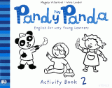 Pandy the Panda 2 Activity Book Pandy the Panda 2 Activity Book