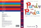 Pandy the Panda 3 Flashcards Pandy the Panda 3 Flashcards