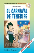 El carnaval de Tenerife + CD audio El carnaval de Tenerife + CD audio