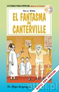 El fantasma de Canterville + CD audio El fantasma de Canterville + CD audio
