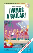 ¡Vamos a bailar! + CD audio ¡Vamos a bailar! + CD audio