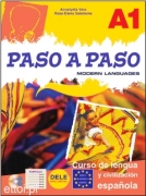 Paso a paso A1 + CD audio Paso a paso A1 + CD audio