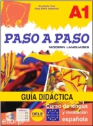 Paso a paso A1 guía didáctica Paso a paso A1 guía didáctica