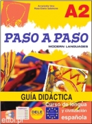 Paso a paso A2 guía didáctica Paso a paso A2 guía didáctica