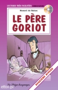 Le Père Goriot + CD audio Le Père Goriot + CD audio