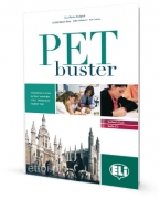 PET Buster - Self Study Edition with Answer Key + 2 Audio CDs PET Buster - Self Study Edition with Answer Key + 2 Audio CDs