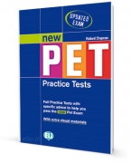 New PET Practice Tests + 2 CD audio New PET Practice Tests + 2 CD audio