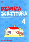 Pianeta Scrittura 4 + lettura Pianeta Scrittura 4 + lettura