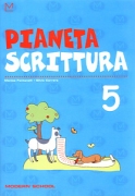 Pianeta Scrittura 5 + lettura Pianeta Scrittura 5 + lettura