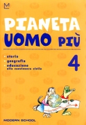 Pianeta Uomo 4 + lettura Pianeta Uomo 4 + lettura
