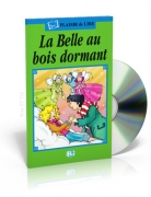 La belle au bois dormant + CD audio La belle au bois dormant + CD audio