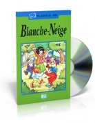Blanche-Neige + CD audio Blanche-Neige + CD audio