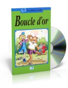 Boucle d'or + CD audio Boucle d'or + CD audio