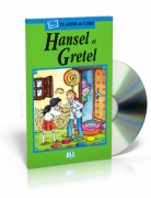 Hansel et Gretel + CD audio Hansel et Gretel + CD audio