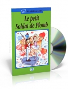 Le petit soldat de plomb + CD audio Le petit soldat de plomb + CD audio