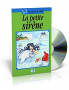 La petite sirène + CD audio La petite sirène + CD audio